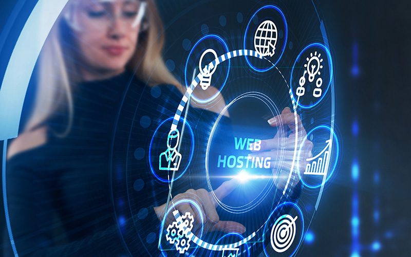 Website & Email Hosting Services | E3 Consulting Services